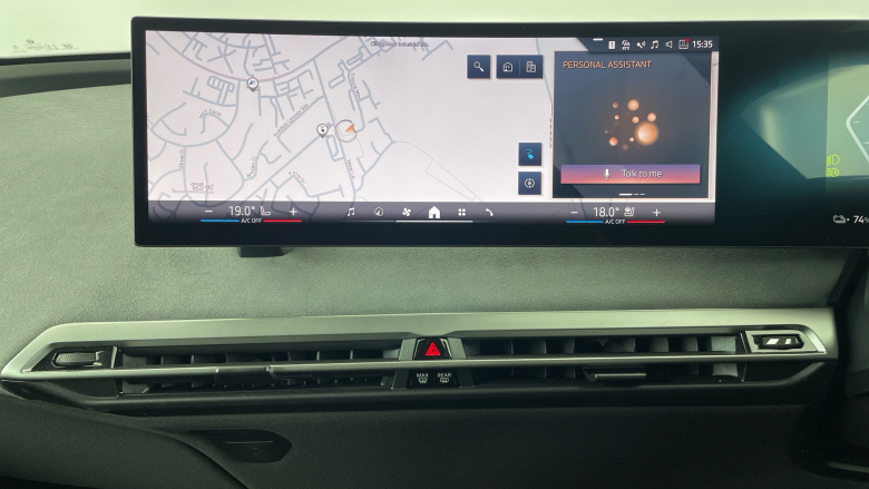 BMW iX 300kW xDrive45 M Sport 101kWh 5dr Auto Electric Estate